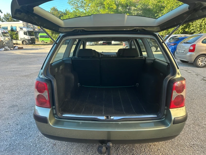 VW Passat 2.0, снимка 5 - Автомобили и джипове - 51788995