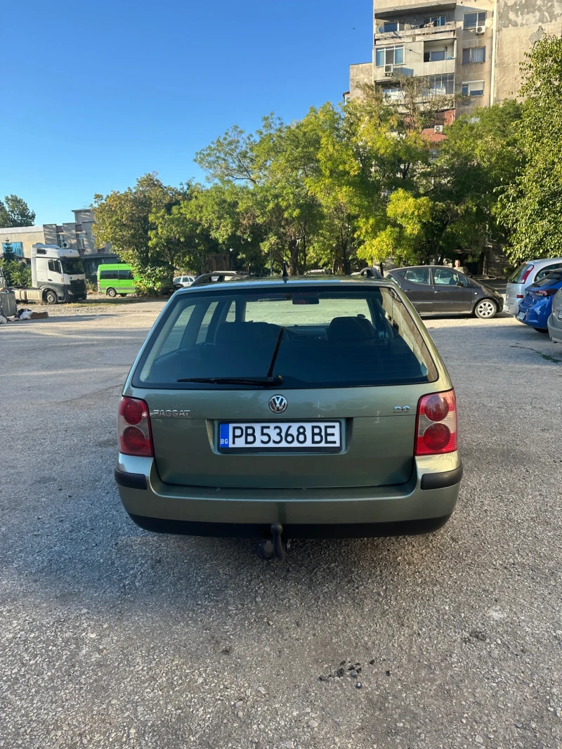 VW Passat 2.0, снимка 4 - Автомобили и джипове - 51788995