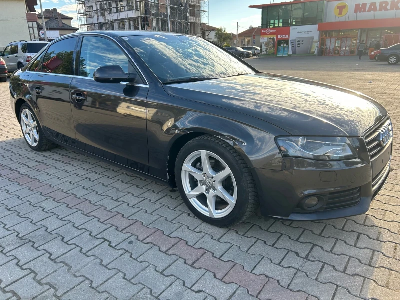 Audi A4 2.0tdi 143hp