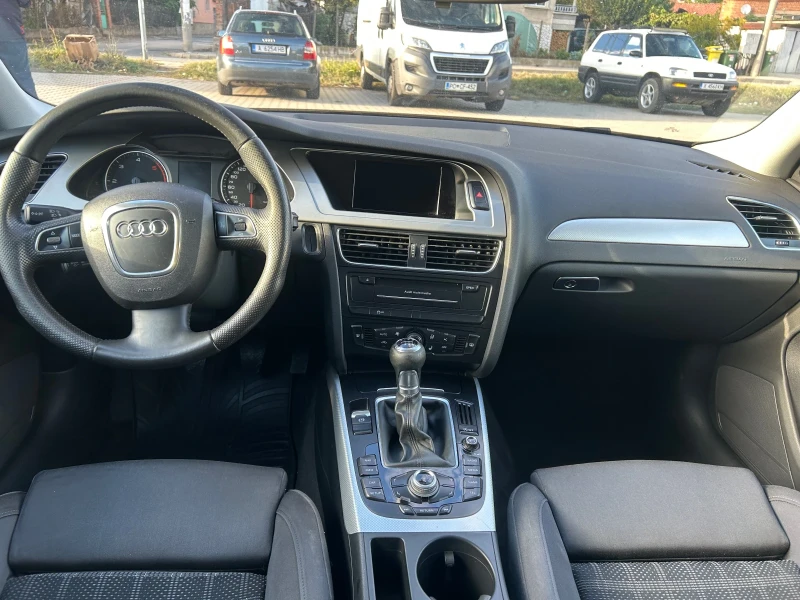 Audi A4 2.0tdi 143hp, снимка 8 - Автомобили и джипове - 51953528