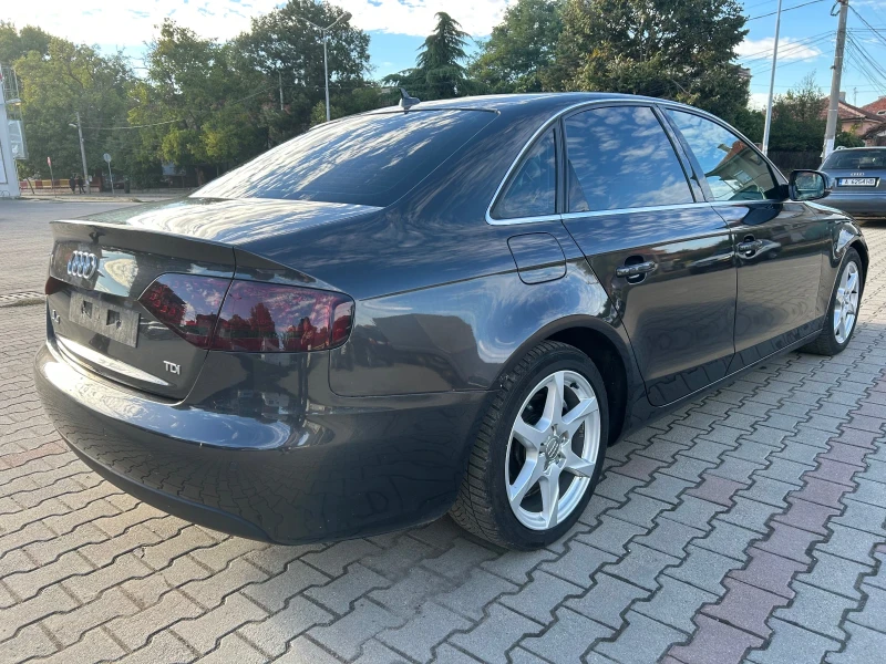 Audi A4 2.0tdi 143hp, снимка 5 - Автомобили и джипове - 51953528
