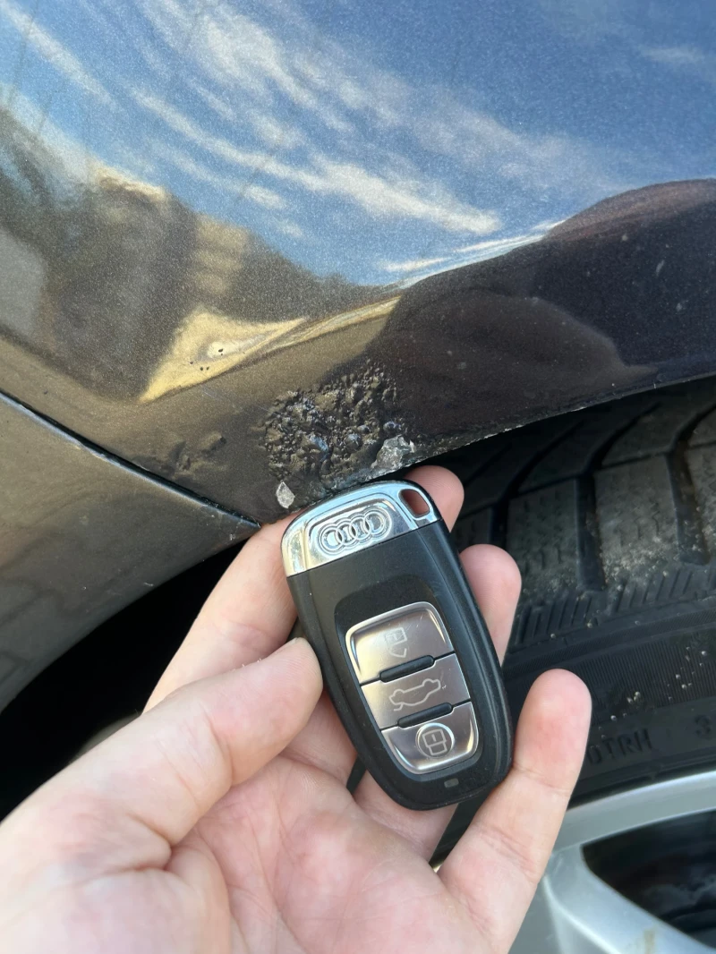 Audi A4 2.0tdi 143hp, снимка 15 - Автомобили и джипове - 51953528