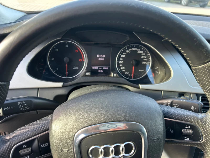 Audi A4 2.0tdi 143hp, снимка 12 - Автомобили и джипове - 51953528