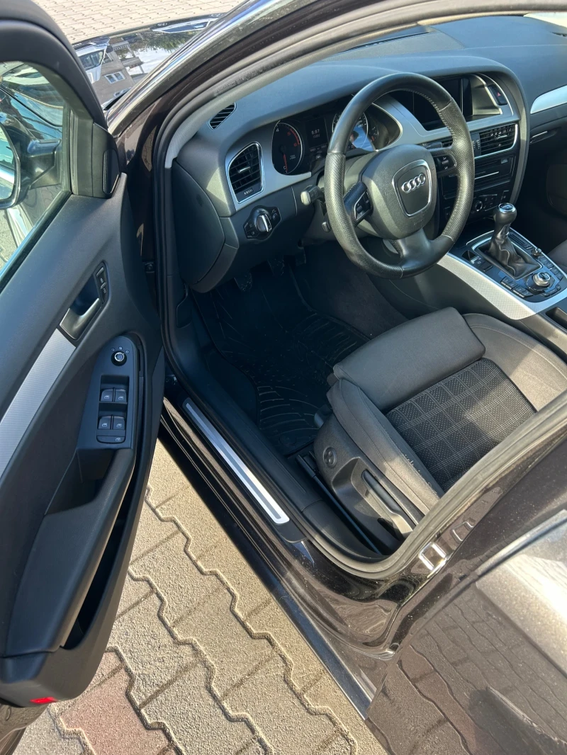 Audi A4 2.0tdi 143hp, снимка 7 - Автомобили и джипове - 51953528