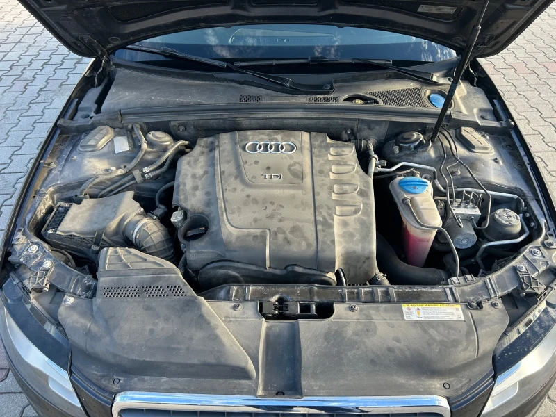 Audi A4 2.0tdi 143hp, снимка 14 - Автомобили и джипове - 51953528