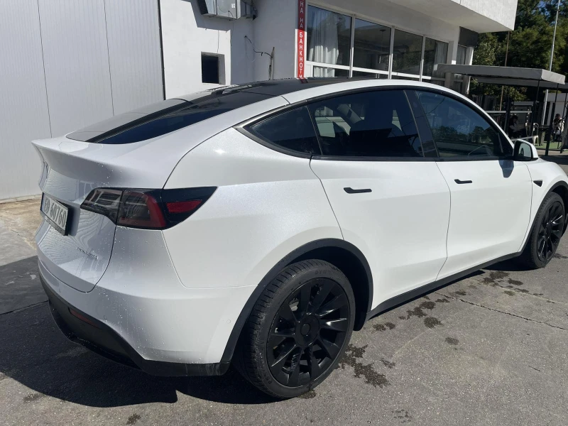 Tesla Model Y Long Range 4x4, снимка 12 - Автомобили и джипове - 52418710