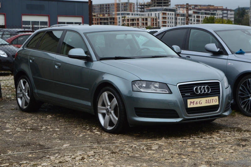 Audi A3 QUATTRO-FACELIFT, снимка 3 - Автомобили и джипове - 51986178