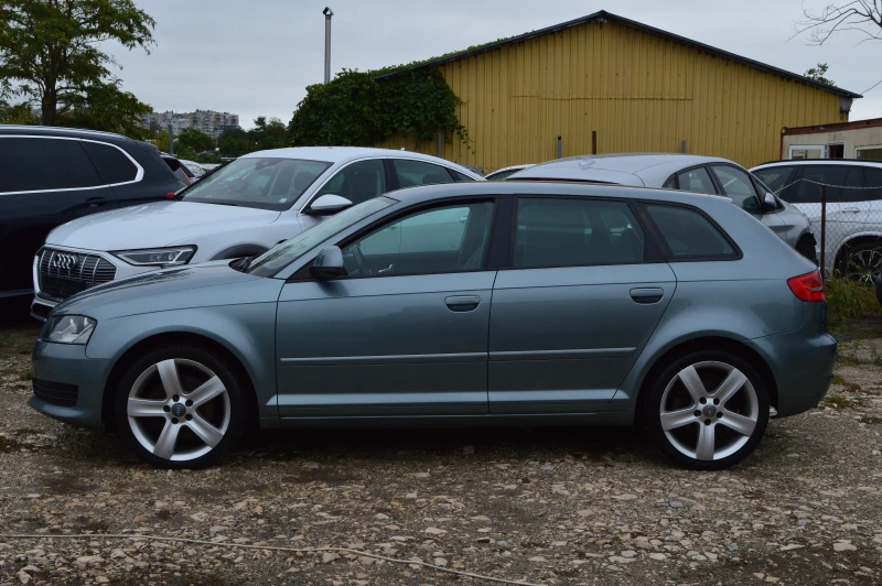 Audi A3 QUATTRO-FACELIFT, снимка 4 - Автомобили и джипове - 51986178