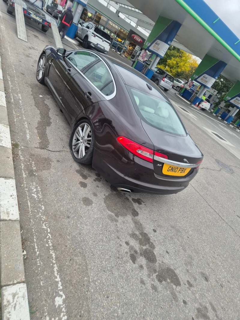 Jaguar Xf XF SPORT 275 кс, снимка 4 - Автомобили и джипове - 52385735