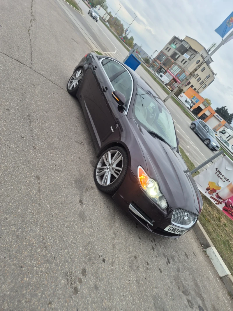 Jaguar Xf XF SPORT 275 кс, снимка 2 - Автомобили и джипове - 52385735