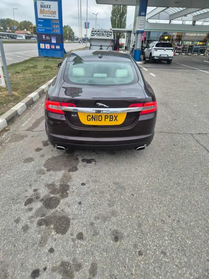 Jaguar Xf XF SPORT 275 кс, снимка 5 - Автомобили и джипове - 52385735