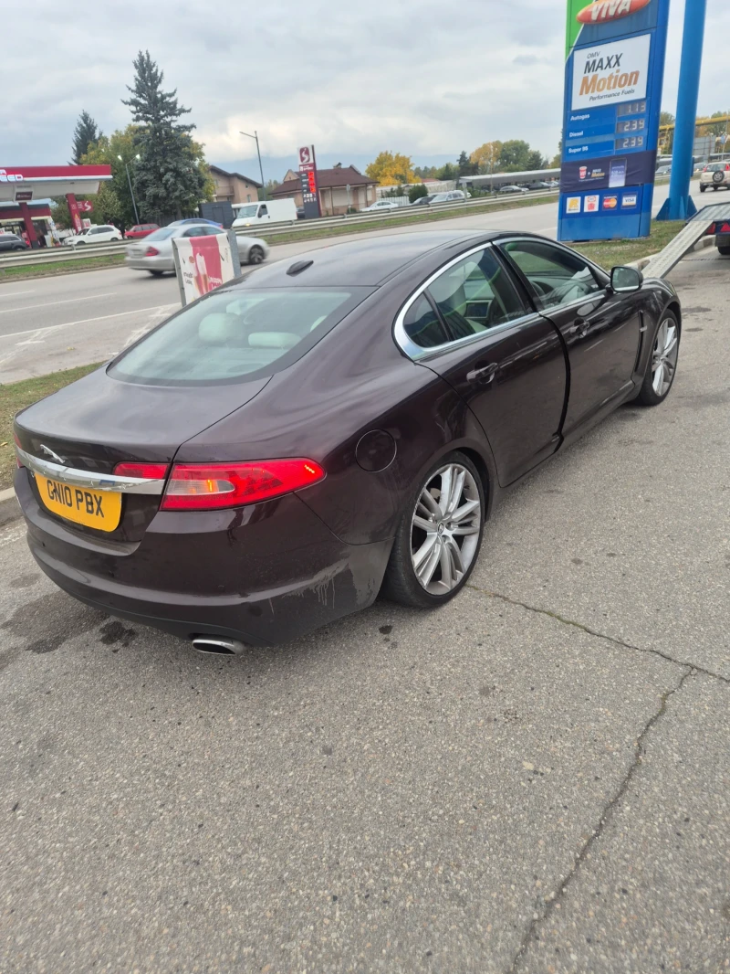 Jaguar Xf XF SPORT 275 кс, снимка 6 - Автомобили и джипове - 52385735