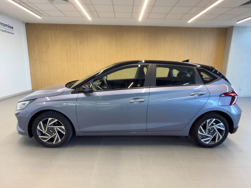 Hyundai I20 COMFORT, снимка 2 - Автомобили и джипове - 52249285