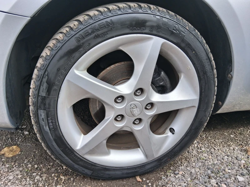 Kia Ceed 2.0 СПОРТ като нова , снимка 13 - Автомобили и джипове - 52659994