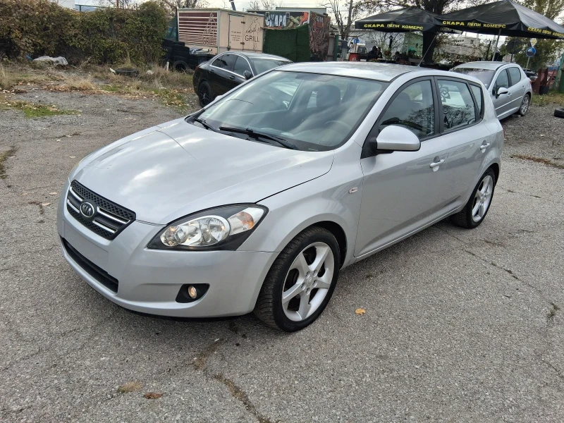 Kia Ceed 2.0 СПОРТ като нова , снимка 5 - Автомобили и джипове - 52659994