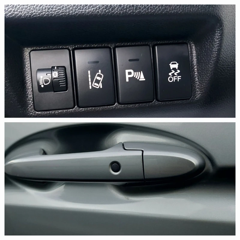 Honda Jazz Exclusive 1.3/102кс/Автомат/Нави/Камера.Start-Stop, снимка 10 - Автомобили и джипове - 52540666