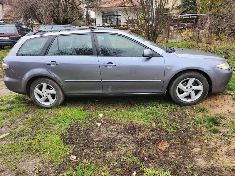 Mazda 6, снимка 3 - Автомобили и джипове - 52592607