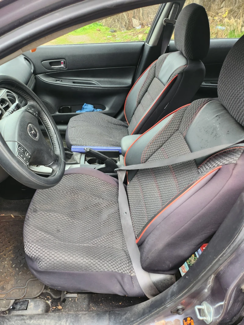 Mazda 6, снимка 7 - Автомобили и джипове - 52592607