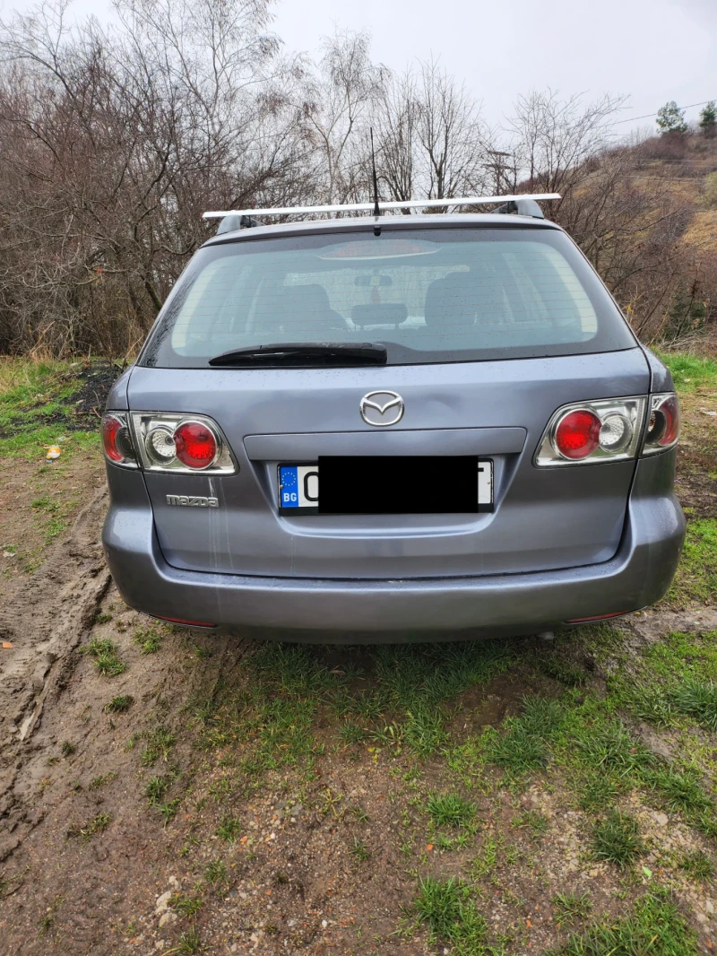 Mazda 6, снимка 4 - Автомобили и джипове - 52592607