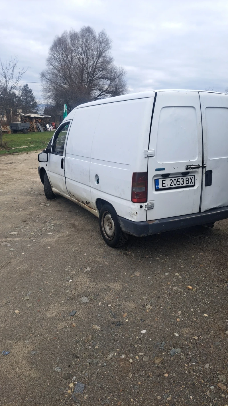 Fiat Scudo, снимка 3 - Автомобили и джипове - 52686986