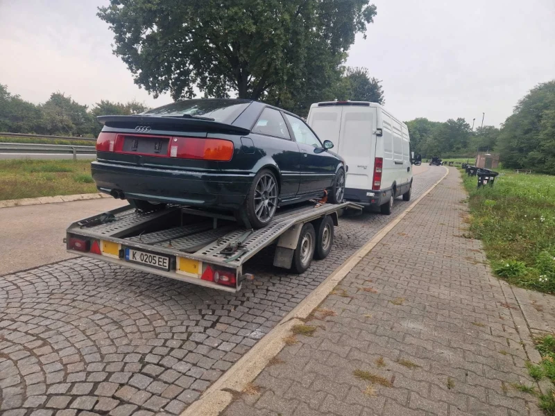 Audi S2, снимка 2 - Автомобили и джипове - 52775370