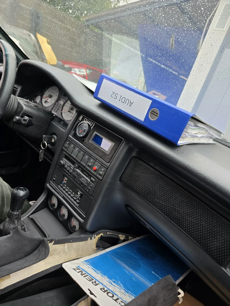 Audi S2, снимка 14 - Автомобили и джипове - 52775370