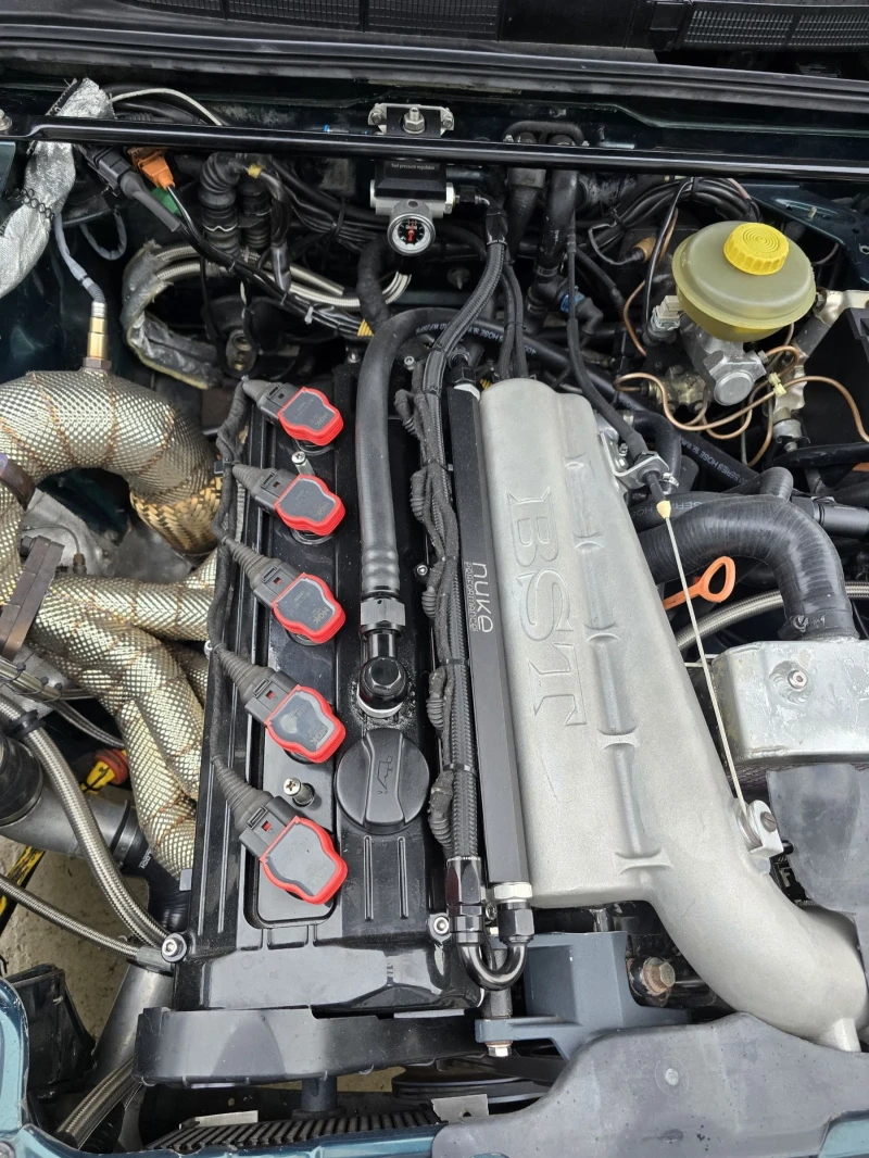 Audi S2, снимка 12 - Автомобили и джипове - 52775370