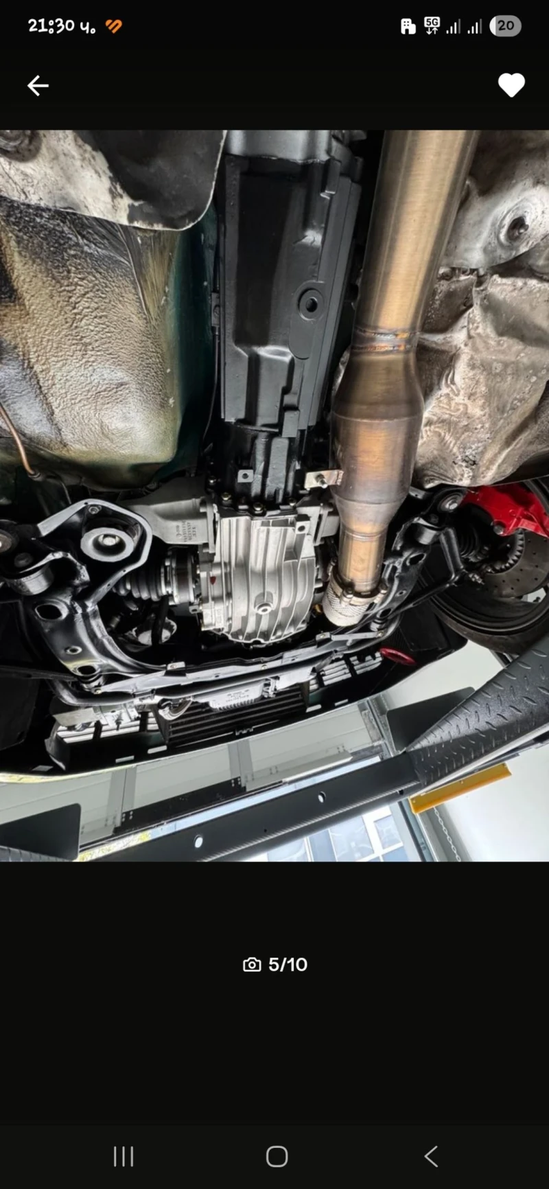 Audi S2, снимка 7 - Автомобили и джипове - 52775370