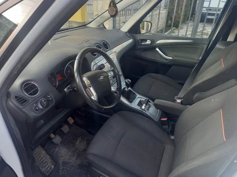 Ford Galaxy, снимка 6 - Автомобили и джипове - 52867152