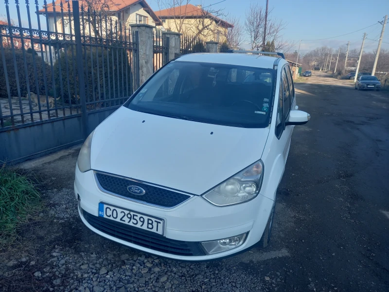 Ford Galaxy, снимка 2 - Автомобили и джипове - 52867152