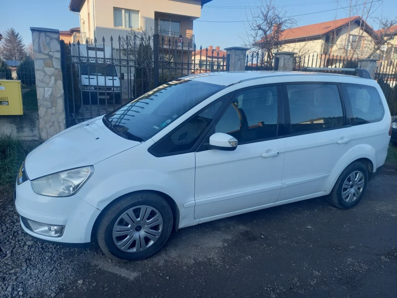 Ford Galaxy, снимка 3 - Автомобили и джипове - 52867152
