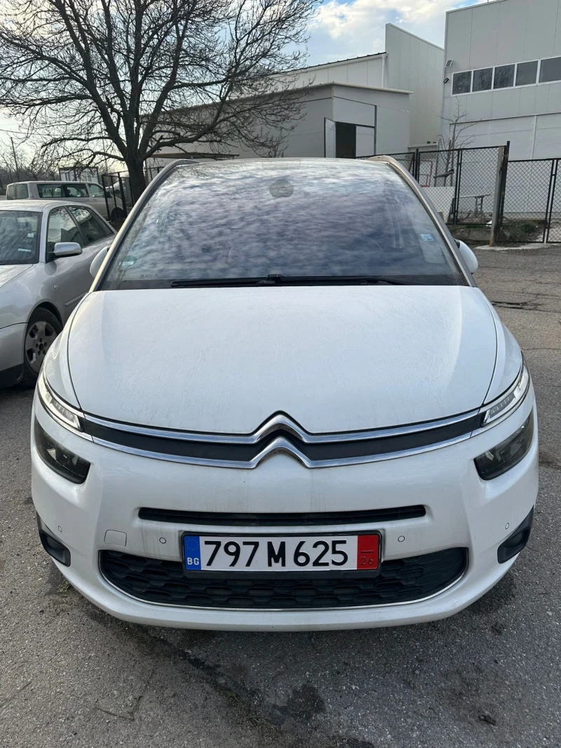 Citroen Grand C4 Picasso Space 