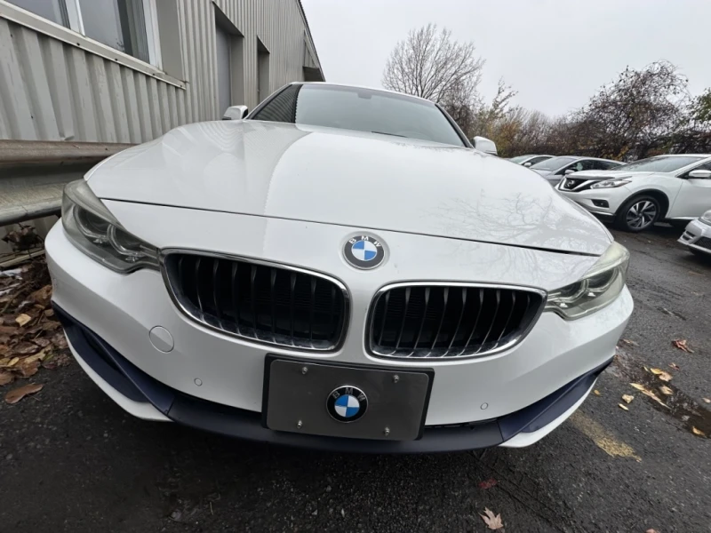 BMW 428 * 428i xDrive * CARFAX * ЦЕНА ДО БГ, снимка 3 - Автомобили и джипове - 52931966