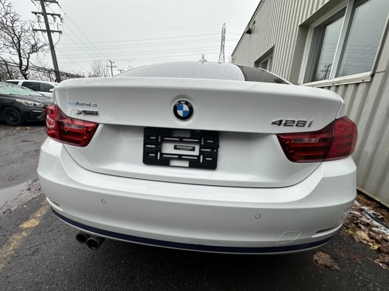 BMW 428 * 428i xDrive * CARFAX * ЦЕНА ДО БГ, снимка 5 - Автомобили и джипове - 52931966
