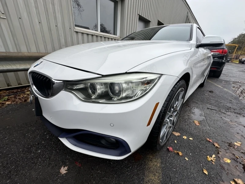 BMW 428 * 428i xDrive * CARFAX * ЦЕНА ДО БГ