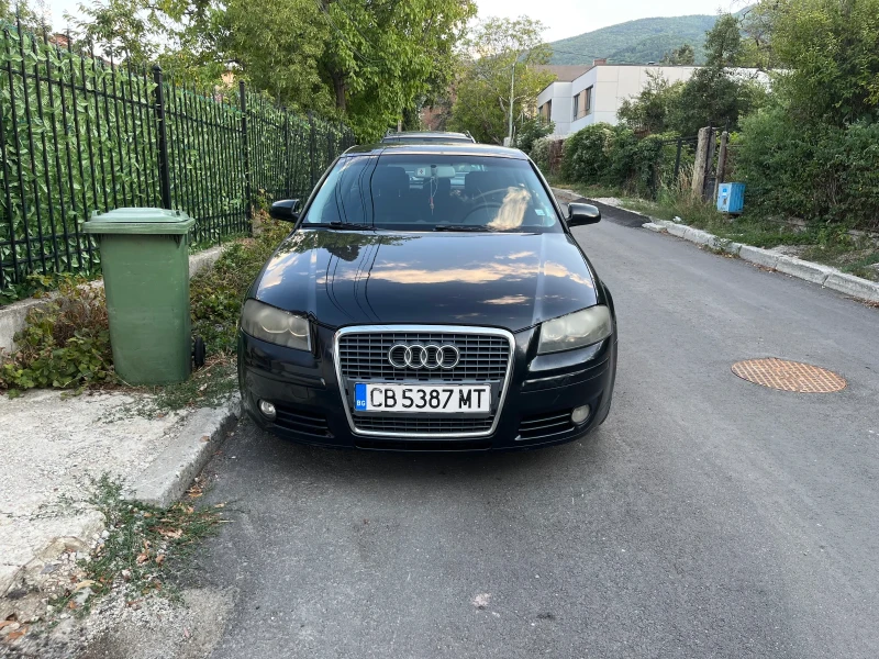 Audi A3 2.0tdi