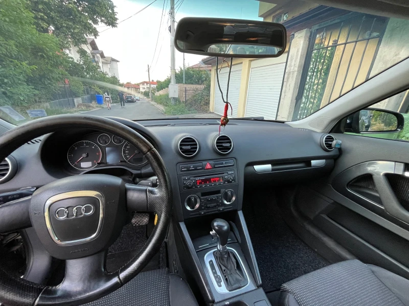 Audi A3 2.0tdi, снимка 5 - Автомобили и джипове - 52955076