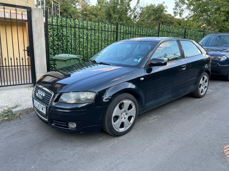 Audi A3 2.0tdi, снимка 3 - Автомобили и джипове - 52955076