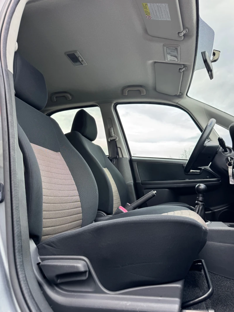 Fiat Sedici 1.6i 4x4, снимка 14 - Автомобили и джипове - 53008648