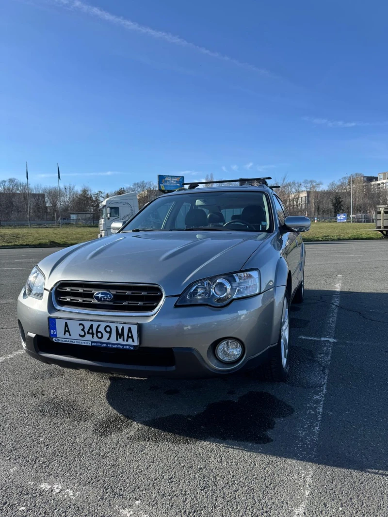 Subaru Outback 3.0 H6