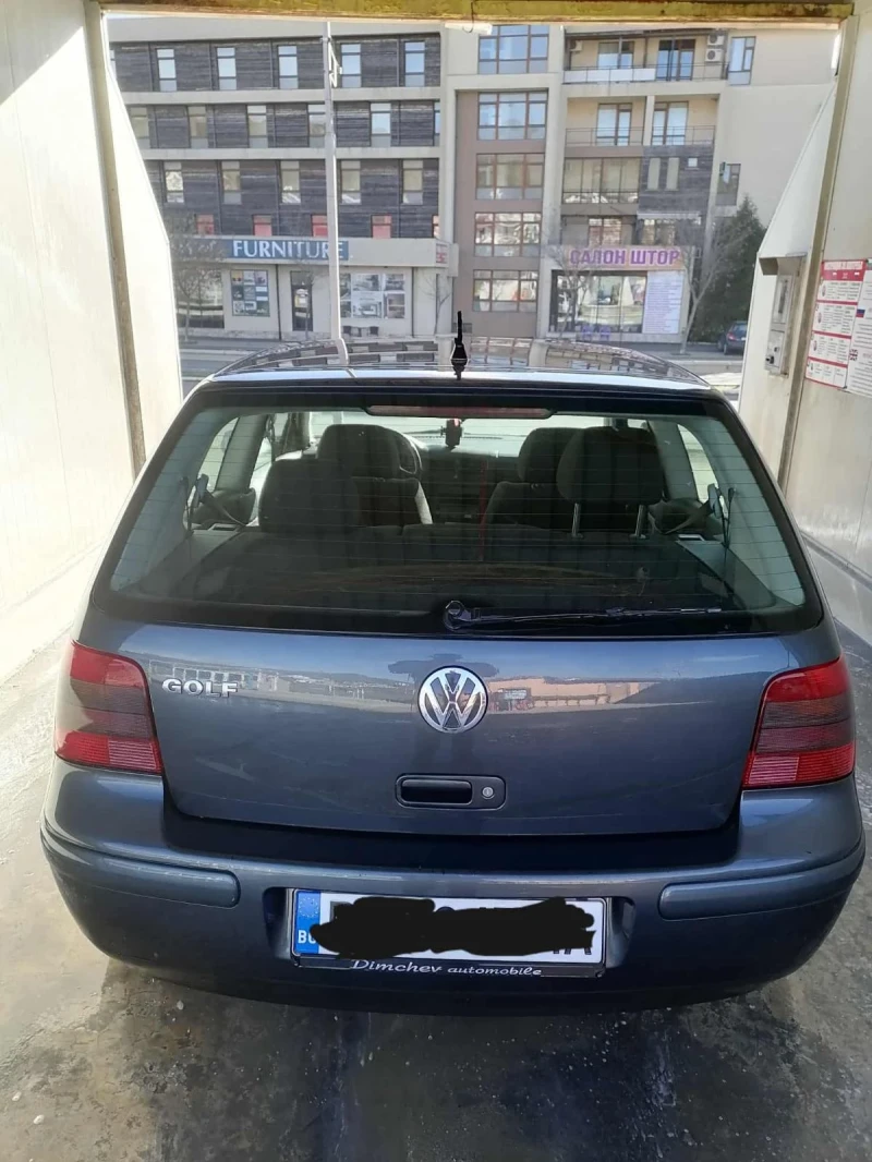 VW 1600 Golf 4, снимка 2 - Автомобили и джипове - 53125922