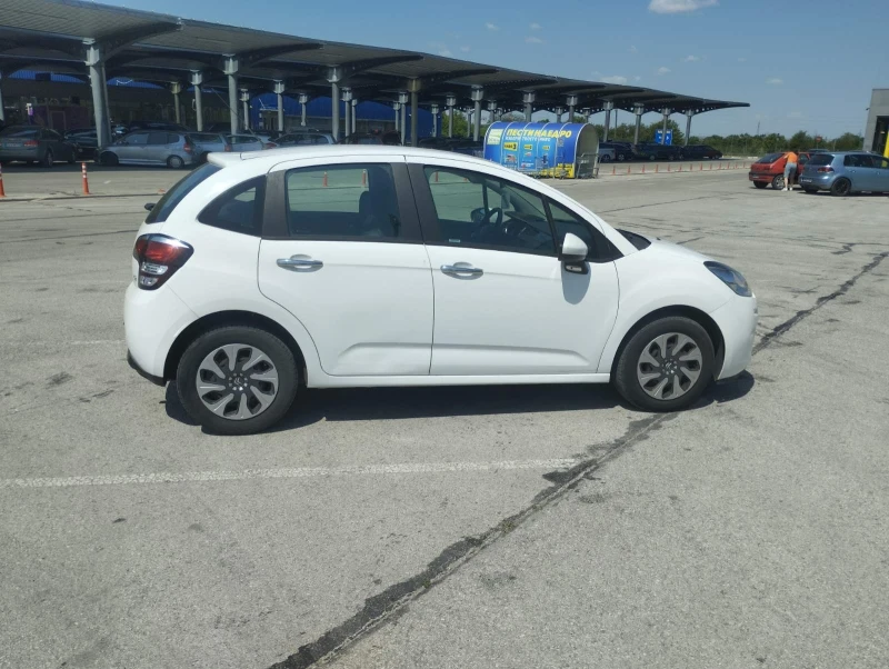 Citroen C3 1.2 82к бензин , снимка 4 - Автомобили и джипове - 53126141
