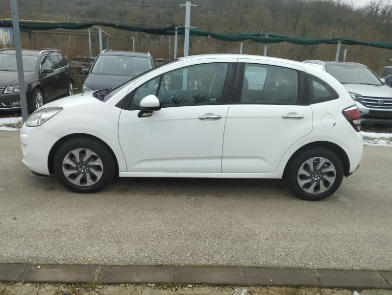 Citroen C3 1.2 82к бензин , снимка 4 - Автомобили и джипове - 53126141