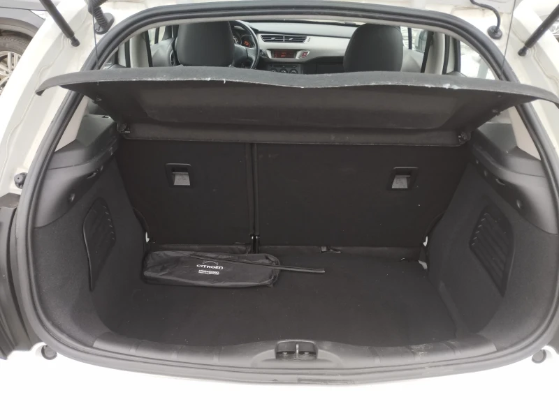 Citroen C3 1.2 82к бензин , снимка 11 - Автомобили и джипове - 53126141