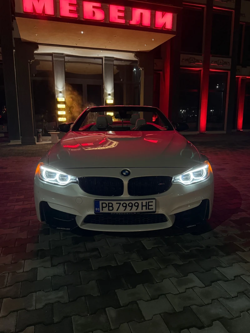 BMW M4, снимка 9 - Автомобили и джипове - 53234996