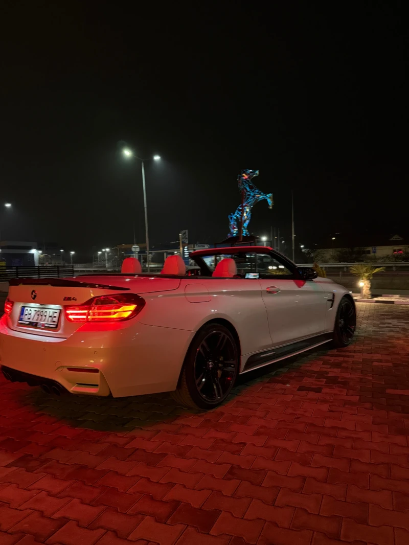 BMW M4, снимка 4 - Автомобили и джипове - 53234996