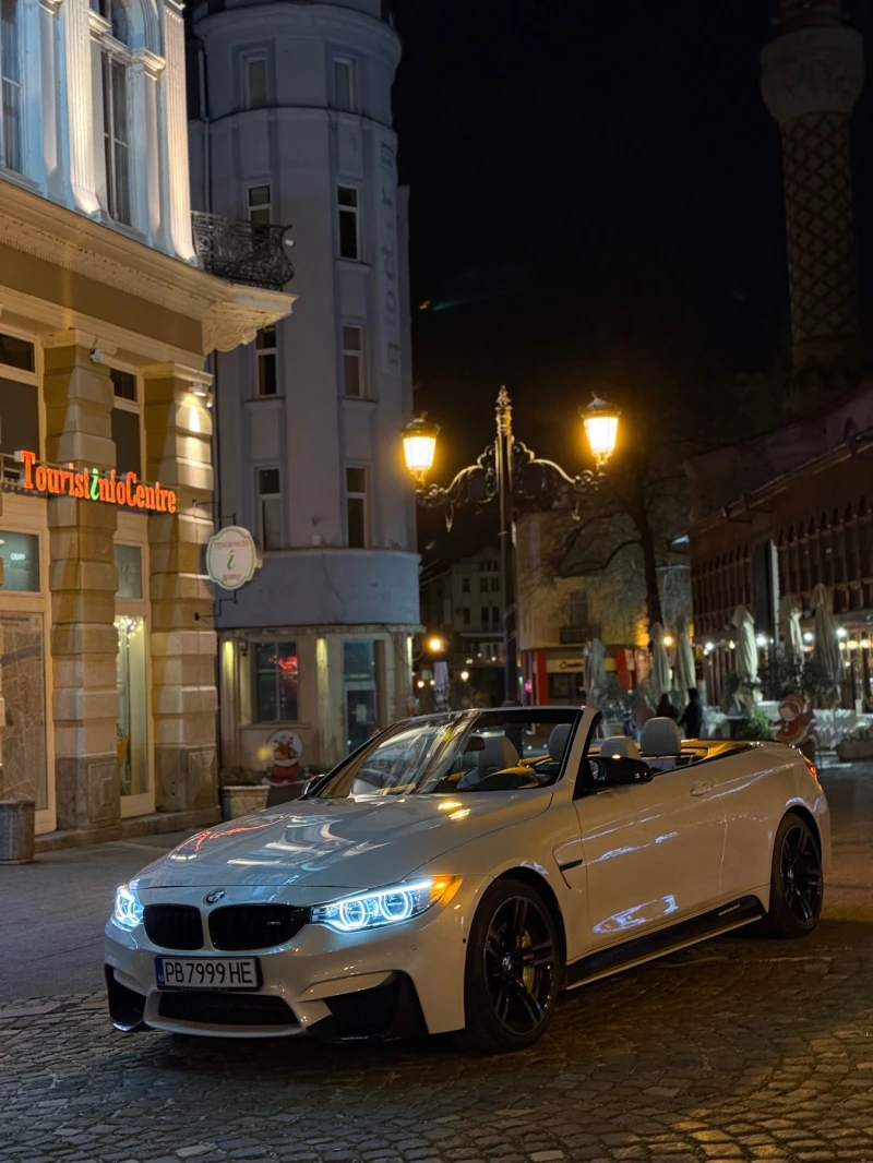 BMW M4, снимка 10 - Автомобили и джипове - 53234996
