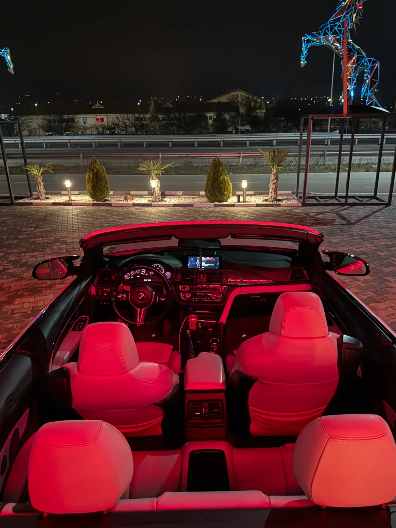 BMW M4, снимка 3 - Автомобили и джипове - 53234996