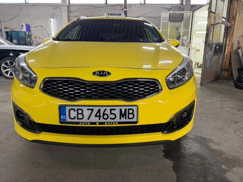 Kia Ceed