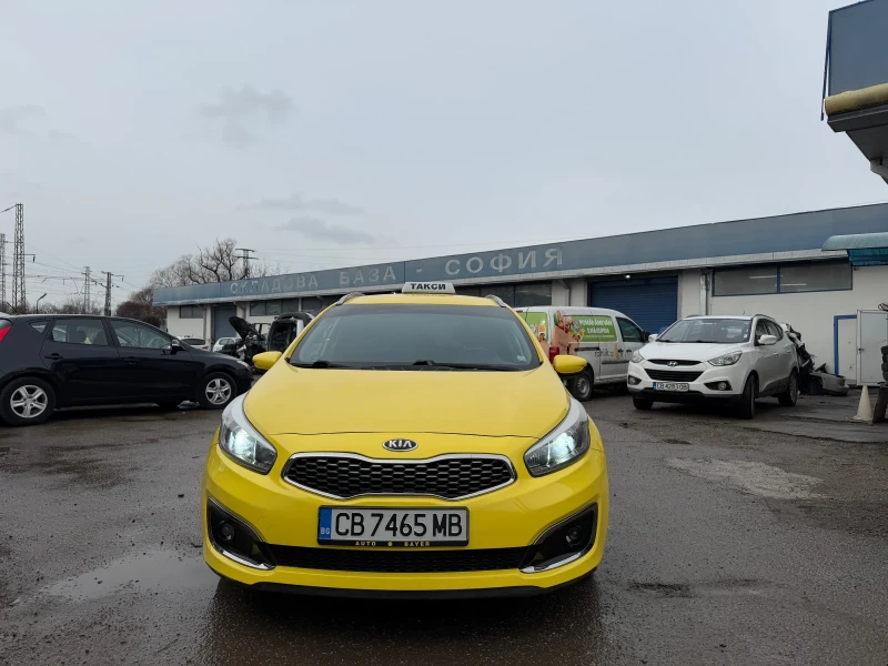 Kia Ceed, снимка 2 - Автомобили и джипове - 53286267